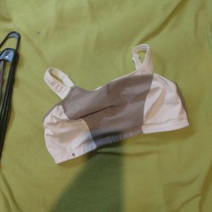 Well built sports bra